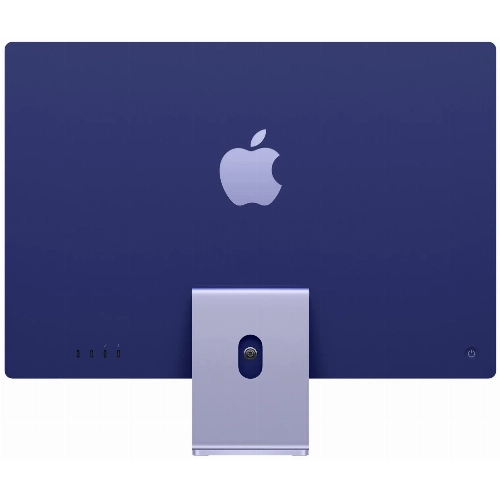 Apple iMac 24" Retina 4,5K (Z1310027W), M1 (8C CPU, 8C GPU), 16 ГБ, 1024 ГБ SSD, фиолетовый