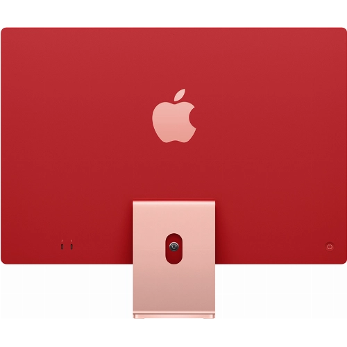 Apple iMac 24" Retina 4,5K (MGPN3LL/A), M1 (8C CPU, 7C GPU), 8 ГБ, 512 ГБ SSD, розовый
