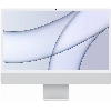 Apple iMac 24" Retina 4,5K (MGPD3), M1 (8C CPU, 8C GPU), 8 ГБ, 512 ГБ SSD, серебристый