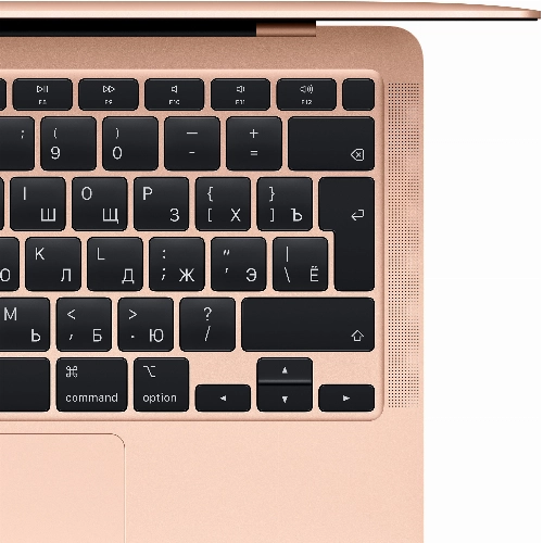 Apple MacBook Air  MGNE3 (M1, 2020) 8 ГБ, 512 ГБ SSD, золотой