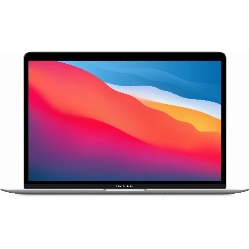 Apple MacBook Air MYDC2 (M1, 2020) 8 ГБ, 512 ГБ SSD, серебристый