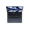 Apple MacBook Air 13" MLY33 (M2, 8C CPU/8C GPU, 2022), 8 ГБ, 256 ГБ SSD, полуночный