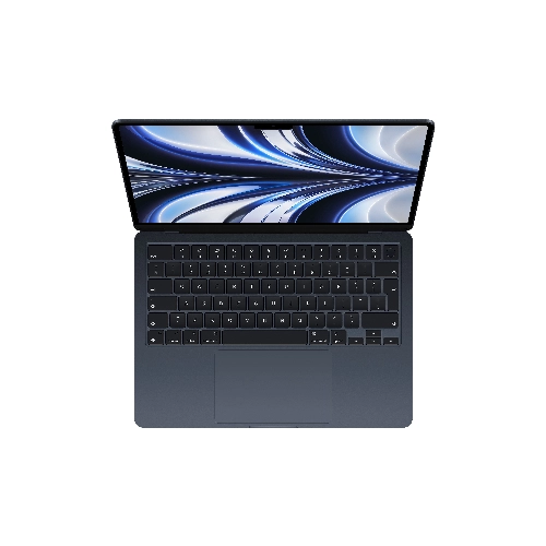 Apple MacBook Air 13" MLY33 (M2, 8C CPU/8C GPU, 2022), 8 ГБ, 256 ГБ SSD, полуночный