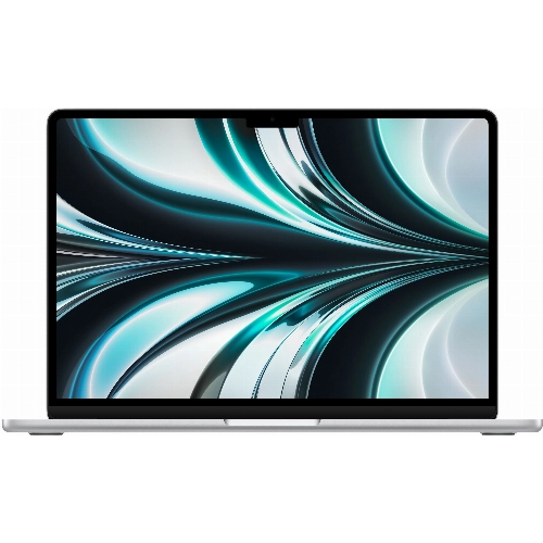 Apple MacBook Air 13" Z15W002B4 (M2, 8C CPU/10C GPU, 2022), 24 ГБ, 512 ГБ SSD, серебристый