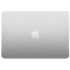 Apple MacBook Air 13" Z15W002B4 (M2, 8C CPU/10C GPU, 2022), 24 ГБ, 512 ГБ SSD, серебристый