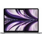 Apple MacBook Air 13" Z15S002KT (M2, 8C CPU/10C GPU, 2022), 8 ГБ, 256 ГБ SSD, серый космос