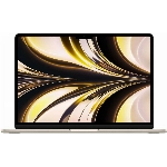 Apple MacBook Air 13" Z15Y002N4 (M2, 8C CPU/10C GPU, 2022), 24 ГБ, 256 ГБ SSD, сияющая звезда