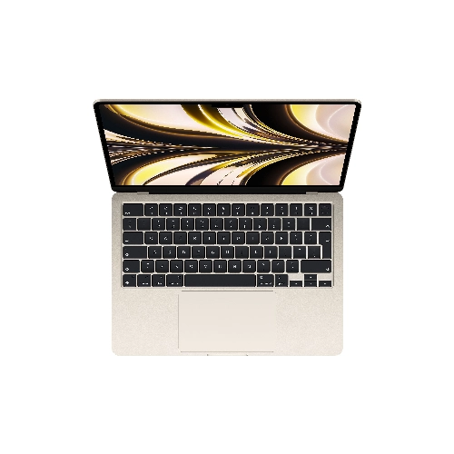 Apple MacBook Air 13" Z15Y002N3 (M2, 8C CPU/10C GPU, 2022), 16 ГБ, 1 ТБ SSD, сияющая звезда