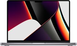 Ноутбук MacBook Pro 14 M1 Max (Z15G000DP) 32/1024 Гб, серый космос