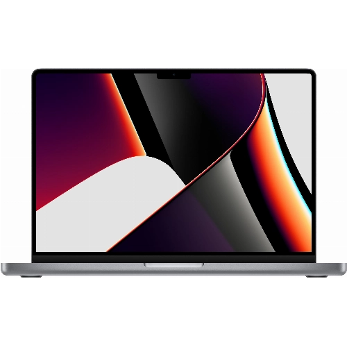 Ноутбук MacBook Pro 14 M1 Pro (MKGP3), 16/512 Гб, серый космос