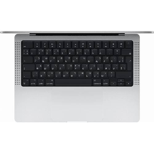 Ноутбук MacBook Pro 16 M1 Max (Z14Y0008W), 32/4096 Гб, серебристый