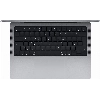 Ноутбук MacBook Pro 14 M1 Pro (MKGP3), 16/512 Гб, серый космос