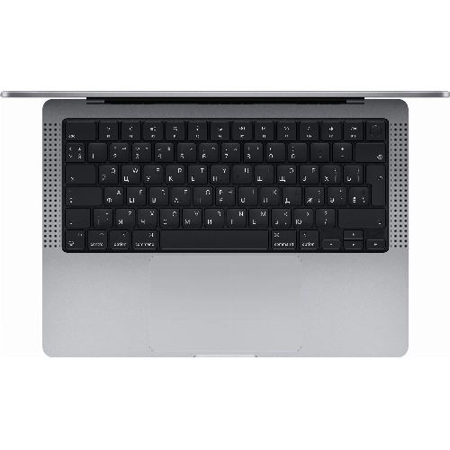 Ноутбук MacBook Pro 14 M1 Pro (MKGP3), 16/512 Гб, серый космос