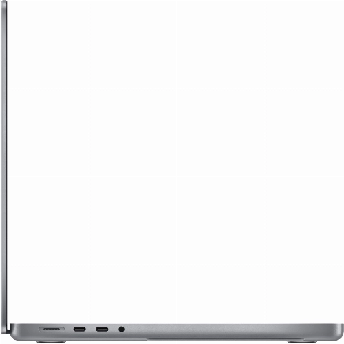 Ноутбук MacBook Pro 14 M1 Pro (MKGP3), 16/512 Гб, серый космос
