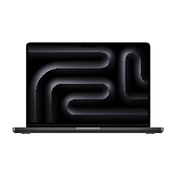 Ноутбук Apple Macbook Pro 14 M3 Pro (Z1AU0000M) 36/512, космический черный