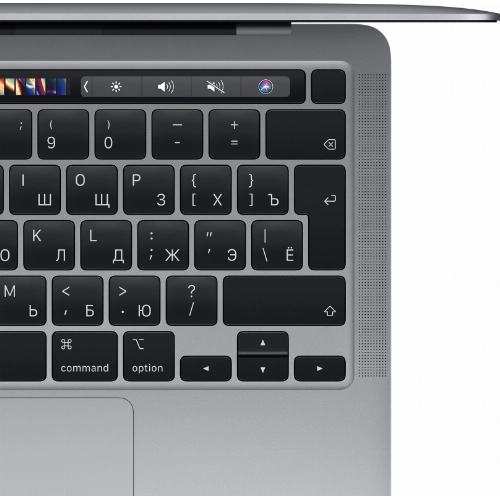 Ноутбук Apple Macbook Pro 13 M1 (MYD92) 8/512, серый космос