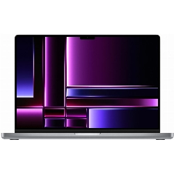 Apple MacBook Pro 14" MPHE3 (M2 Pro 10C CPU, 16C GPU, 2023) 16 ГБ, 512 ГБ SSD, серый космос