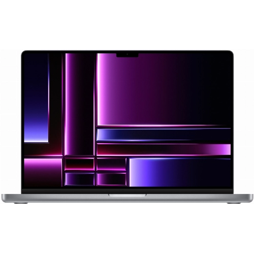 Apple MacBook Pro 14" MPHE3 (M2 Pro 10C CPU, 16C GPU, 2023) 16 ГБ, 512 ГБ SSD, серый космос