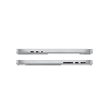 Apple MacBook Pro 14" Z17G002KJ (M2 Max 12C CPU, 38C GPU, 2023) 96 ГБ, 1 ТБ SSD, серебристый