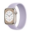 Starlight Stainless Steel Case with Purple Fog Solo Loop