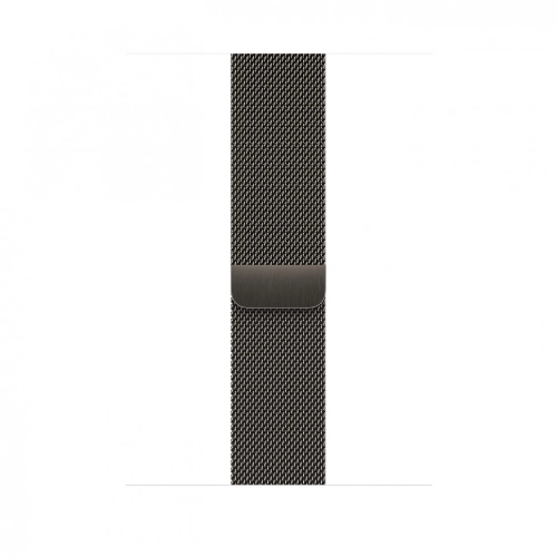Умные часы Apple Watch Series 8 41 мм Midnight Aluminum Case with Graphite Milanese Loop, размер R
