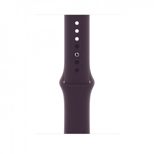 Умные часы Apple Watch Series 8 45 мм Gold Stainless Steel with Elderberry Sport Band
