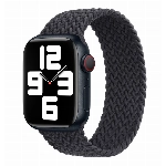Умные часы Apple Watch Series 8 41 мм Midnight Aluminium Case with Braided Solo Loop