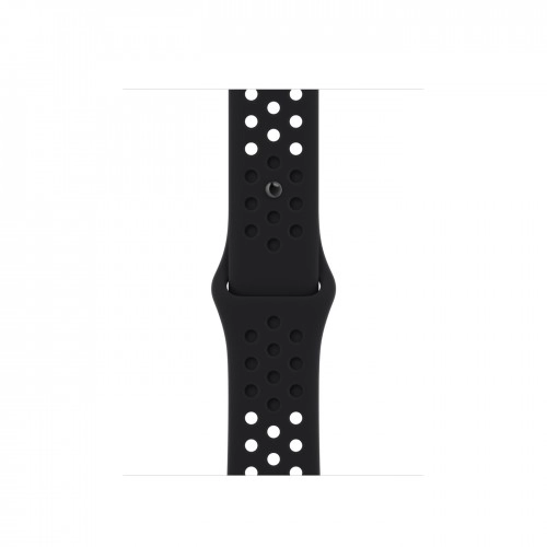 Умные часы Apple Watch Series 8 41 мм Starlight Aluminum Case with Nike Sport Band, размер S/M