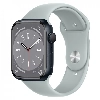 Умные часы Apple Watch Series 8 41 мм Midnight Aluminum Case with Succulent Sport Band