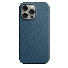 Чехол 15 Pro Max FineWoven Case MagSafe Pacific Blue