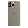 Чехол 15 Pro Max Silicon Case Clay