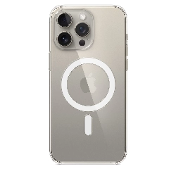 Чехол iPhone 15 Pro Max Clear Case