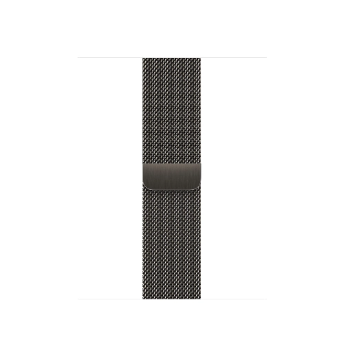 Ремешок AW 41 Graphite Milanese Loop, графитовый