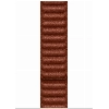Ремешок AW 45 Umber Leather S/M, бежевый 