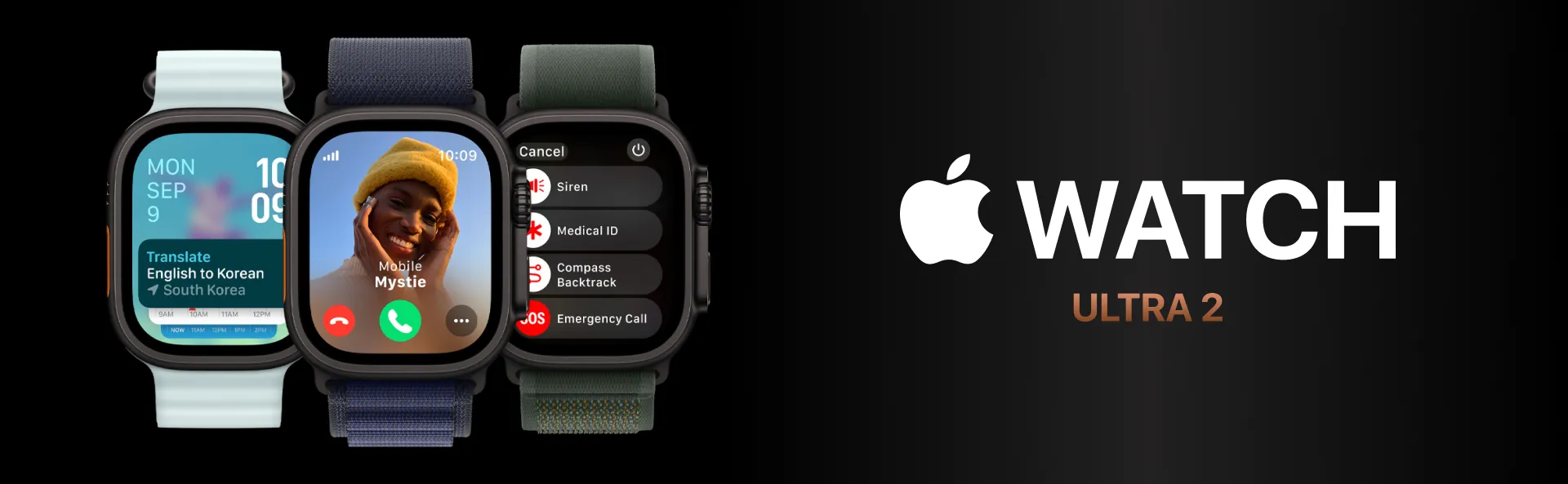 Apple Watch Ultra 2