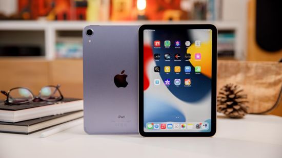Новый iPad mini 2021: Мощность и портативность в компактном формате