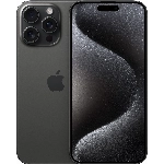Смартфон Apple iPhone 15 Pro Max 512 ГБ, Dual: nano SIM + eSIM, черный титан