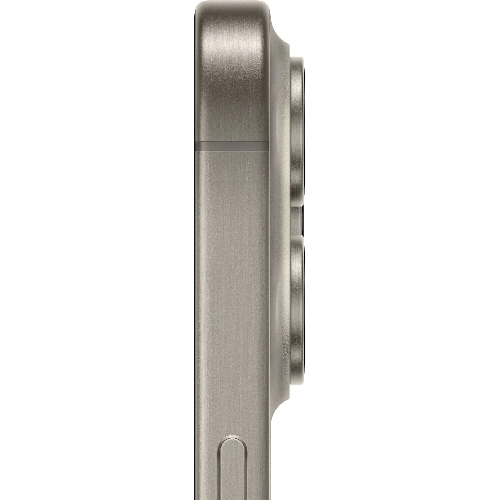 Смартфон Apple iPhone 15 Pro Max 256 ГБ, Dual: nano SIM + eSIM, титан