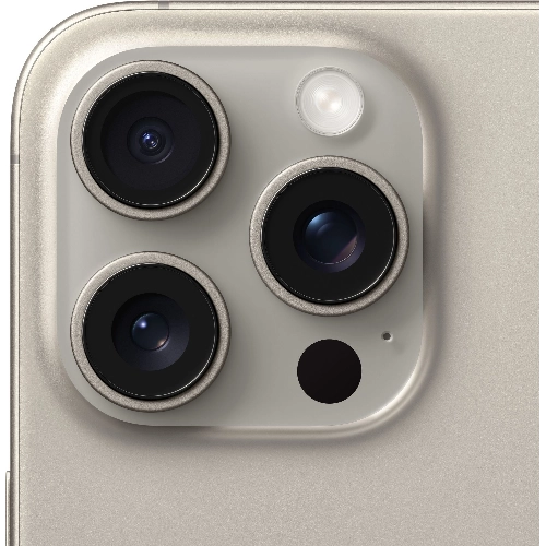 Смартфон Apple iPhone 15 Pro Max 256 ГБ, Dual: nano SIM + eSIM, титан