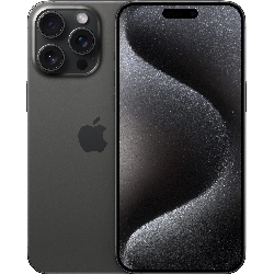 Смартфон Apple iPhone 15 Pro 128 ГБ, Dual: nano SIM + eSIM, черный титан