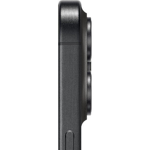 Смартфон Apple iPhone 15 Pro 256 ГБ, Dual: nano SIM + eSIM, черный титан