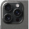Смартфон Apple iPhone 15 Pro 256 ГБ, Dual: nano SIM + eSIM, черный титан