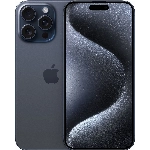 Смартфон Apple iPhone 15 Pro 128 ГБ, Dual: nano SIM + eSIM, синий титан