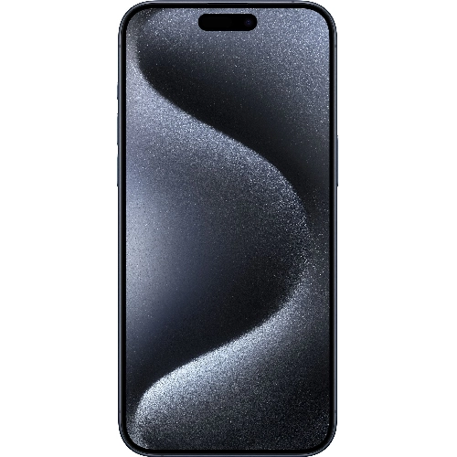 Смартфон Apple iPhone 15 Pro 1 ТБ, Dual nano SIM, синий титан