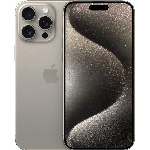 Смартфон Apple iPhone 15 Pro 128 ГБ, Dual: nano SIM + eSIM, титан