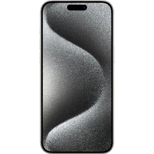 Смартфон Apple iPhone 15 Pro 128 ГБ, Dual nano SIM, белый титан
