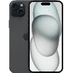 Смартфон Apple iPhone 15 128 ГБ, Dual nano SIM, черный