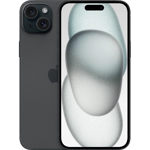 Смартфон Apple iPhone 15 512 ГБ, Dual eSIM, черный
