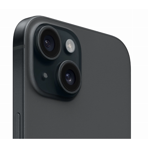 Смартфон Apple iPhone 15 512 ГБ, Dual eSIM, черный