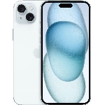 Смартфон Apple iPhone 15 128 ГБ, Dual nano SIM, голубой